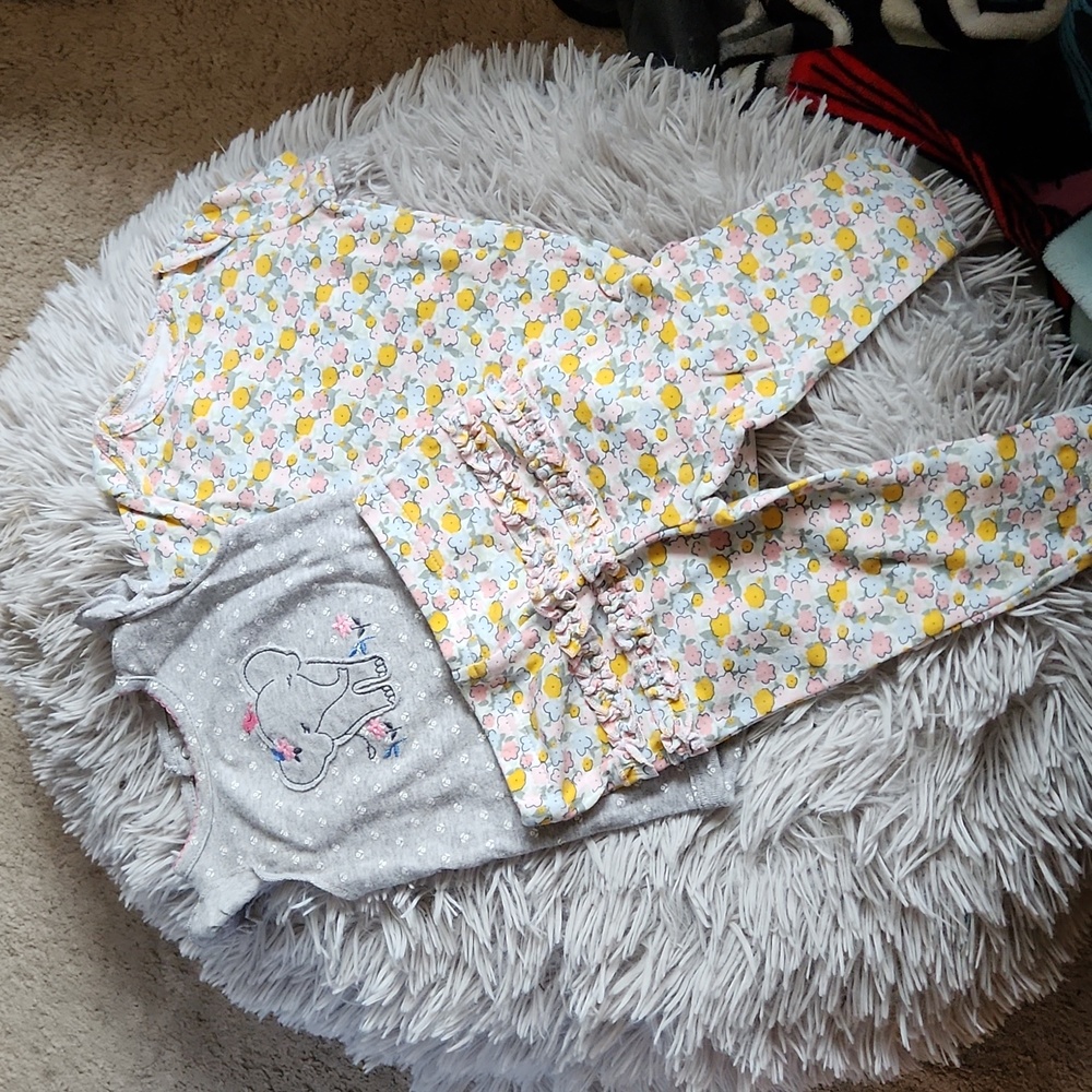 Carter's 3 piece set